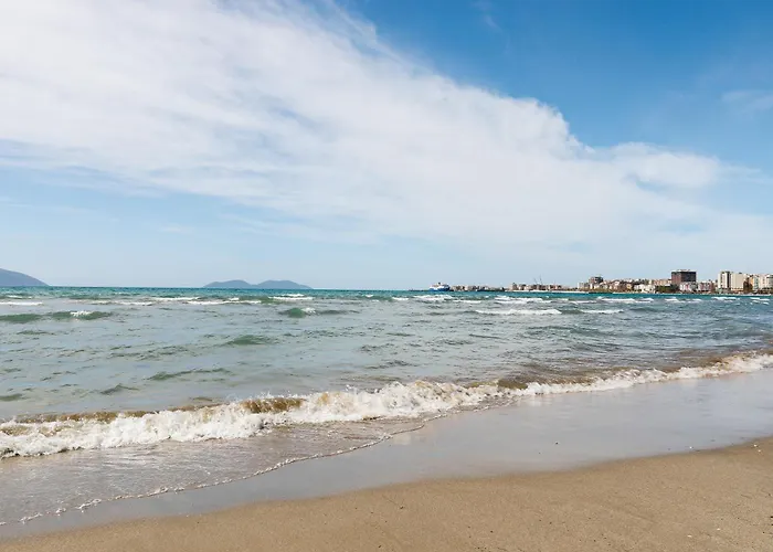 Appartamento Vlora1apartamentvacation *