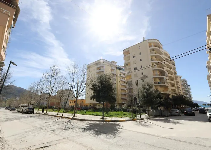 Appartamento Vlora1apartamentvacation *