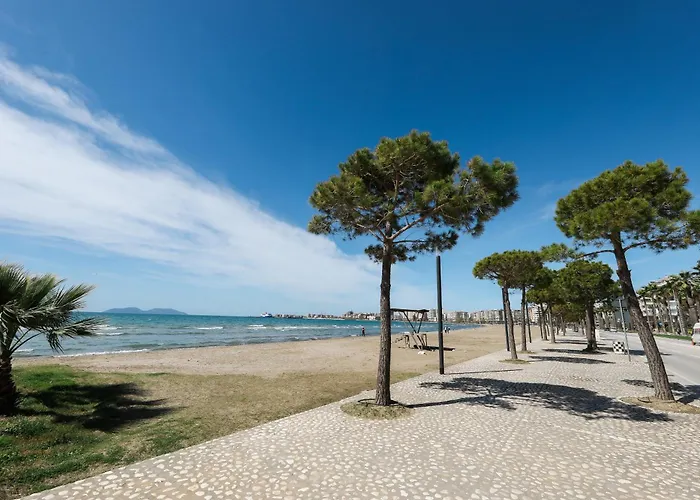 Vlora1apartamentvacation Appartamento Vlorë