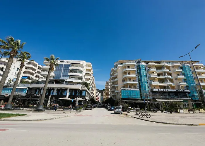 Appartamento Vlora1apartamentvacation *