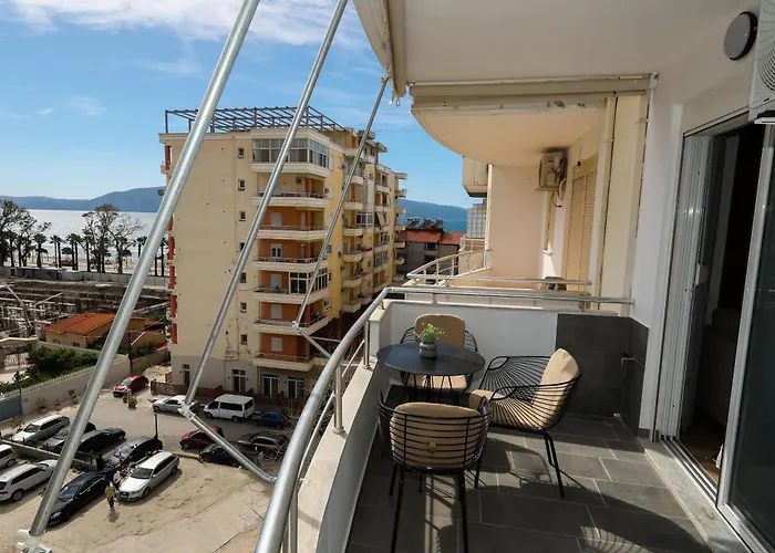 Appartamento Vlora1apartamentvacation Vlorë
