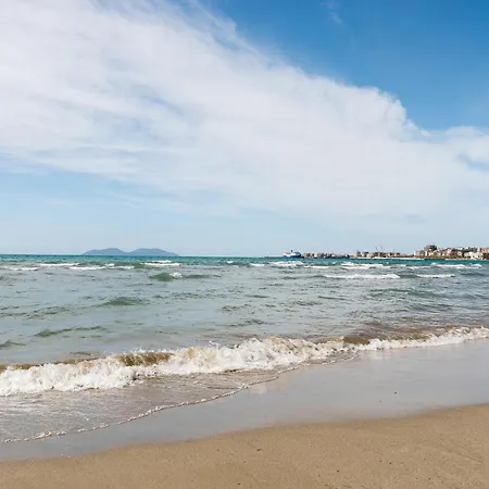 דירה Vlora1apartamentvacation *