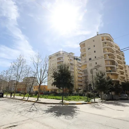 דירה Vlora1apartamentvacation *