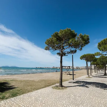 Vlora1apartamentvacation דירה Vlorë